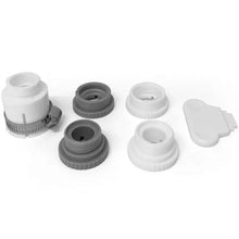 -2-Sistema de Filtración para Grifo Génova Laica R20A + Filtro Hierro/ Duración 1200L-2