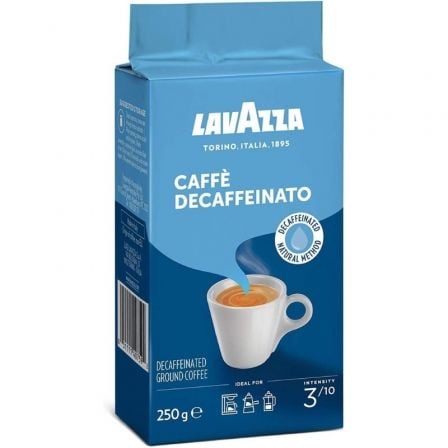 --Café Molido Lavazza Descafeinado/ 250g-