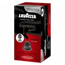 --Cápsula Lavazza Espresso Maestro Clásico para cafeteras Nespresso/ Caja de 30-