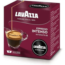 -2-Cápsula Lavazza Intensamente para cafeteras A Modo Mio/ Caja de 16-2