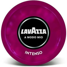 -3-Cápsula Lavazza Intensamente para cafeteras A Modo Mio/ Caja de 16-3