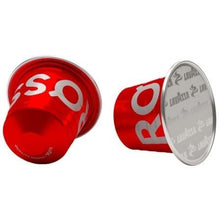 -2-Cápsula Lavazza Qualitá Rossa para cafeteras Nespresso/ Caja de 10-2