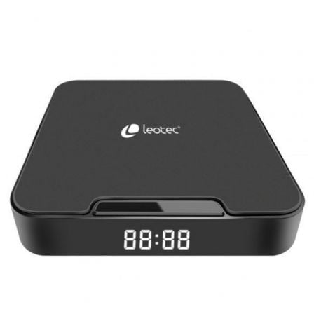 --Android TV Leotec TvBox 4K Show 2 432/ 32GB-
