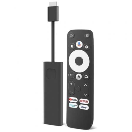 --Android TV Leotec TvBox 4K Dongle GC216/ 16GB-