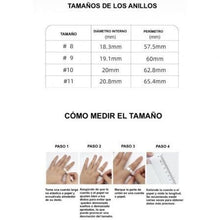 -4-Anillo Inteligente Leotec Kör Mau Smart Ring Talla 10/ Ø20mm/ Notificaciones/ Frecuencia Cardíaca/ Negro-4