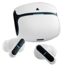 -1-Auriculares Bluetooth Leotec TWS Gaming Nebula Fit con estuche de carga/ Autonomía 7.5h/ Blancos-1