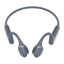 -1-Auriculares Inalámbricos Deportivos de Conducción Ósea Leotec Osea Kuri/ con Micrófono/ Bluetooth/ Grises-1