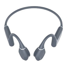 -2-Auriculares Inalámbricos Deportivos de Conducción Ósea Leotec Osea Kuri/ con Micrófono/ Bluetooth/ Grises-2