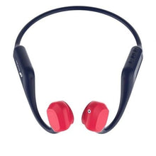 -4-Auriculares Inalámbricos Deportivos de Conducción Ósea Leotec Osea Kuri/ con Micrófono/ Bluetooth/ Azules y Rojos-4