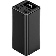 -1-Batería Externa/Powerbank Leotec PowerBank 20000mAh PD/ 65W/ Compatible con Portátiles-1