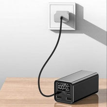 -2-Batería Externa/Powerbank Leotec PowerBank 20000mAh PD/ 65W/ Compatible con Portátiles-2