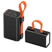 -2-Batería Externa/Powerbank Leotec PowerBank 30000mAh PD/ 100W/ Compatible con Portátiles-2