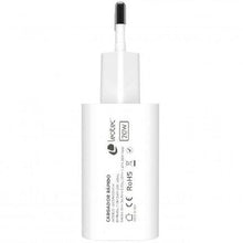 -1-Cargador de Pared Leotec LECSPH20W1W/ 1xUSB Tipo-C/ 20W-1