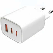 -2-Cargador de Pared GaN Leotec LECSPH65W3W2/ 2xUSB Tipo-C/ 1xUSB/ 65W-2