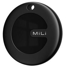 --Localizador Leotec EasyTag Dual/ Negro/ Incluye Llavero Marrón-