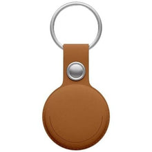 -1-Localizador Leotec EasyTag Dual/ Negro/ Incluye Llavero Marrón-1