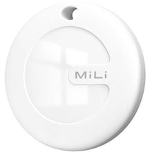 --Localizador Leotec EasyTag Dual/ Blanco/ Incluye Llavero Rojo-