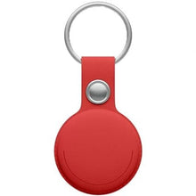 -1-Localizador Leotec EasyTag Dual/ Blanco/ Incluye Llavero Rojo-1