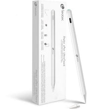 -3-Lápiz Electrónico Leotec LESTP06W Stylus ePen UltraTouch para iPad 2018 o superior/ Blanco-3