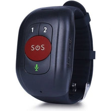 -2-Pulsera Smartband Leotec Senior Smart Band 4G/ Roja y Negra-2