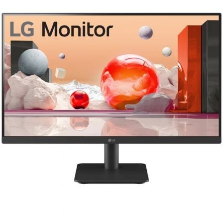 --Monitor LG 24BA400-B 23.8