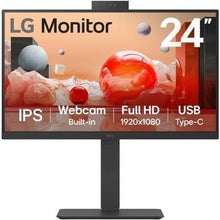 --Monitor Profesional LG 24BA850-B 23.8