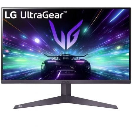 --Monitor Gaming LG UltraGear 24GS50F-B 23.7