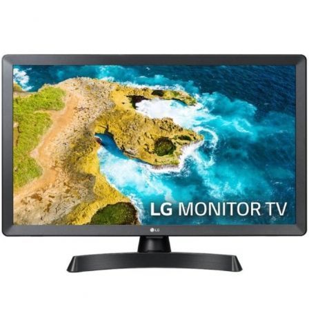 --Televisor LG 24TQ510S-PZ 24