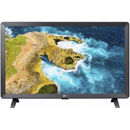 --Televisor LG 24TQ520S-PZ 23.6