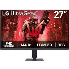 --Monitor Gaming LG UltraGear G4 27G411A-B 27