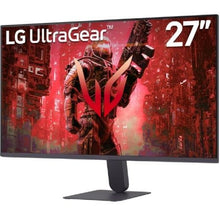 -1-Monitor Gaming LG UltraGear G4 27G411A-B 27