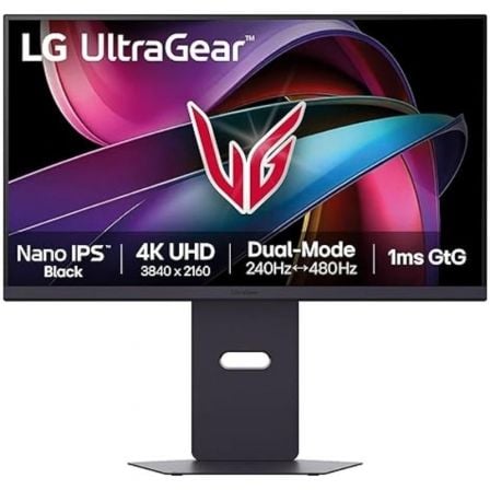 --Monitor Gaming LG UltraGear 27G850A-B 27
