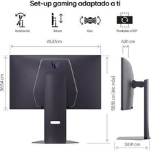 -4-Monitor Gaming LG UltraGear 27G850A-B 27