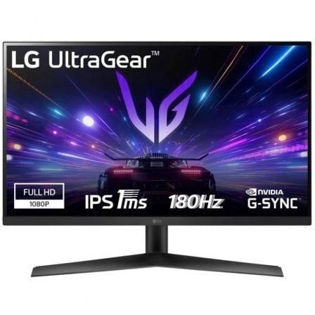 --Monitor Gaming LG UltraGear 27GS60F-B 27