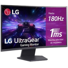 -4-Monitor Gaming Curvo LG UltraGear 27GS60QC-B 27