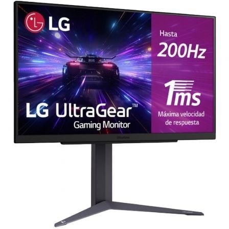 --Monitor Gaming LG UltraGear 27GS75Q-B 27