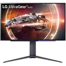 --Monitor Gaming LG UltraGear 27GS95QE-B 27