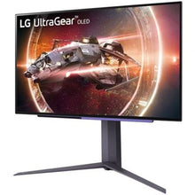 -1-Monitor Gaming LG UltraGear 27GS95QE-B 27