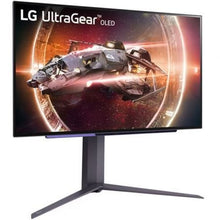 -2-Monitor Gaming LG UltraGear 27GS95QE-B 27