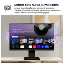 -3-Smart Monitor LG MyView 27SR50F-B 27
