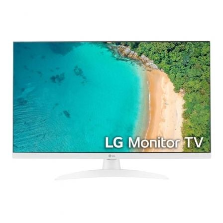 --Monitor/Televisor LG 27TQ615S-WZ 27