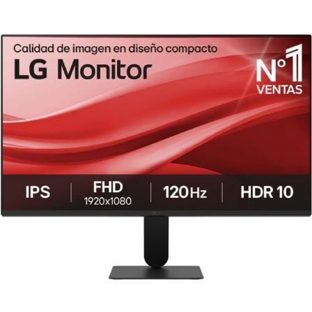 --Monitor LG 27U411A-B 27
