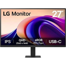 --Monitor LG 27U631A-B 27