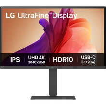 --Monitor Profesional LG UltraFine 27U730A-B 27