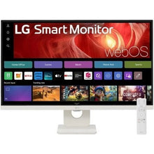 --Smart Monitor LG MyView 27U731SA-W 27