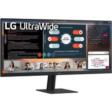-1-Monitor Profesional Ultrapanorámico LG 29U511A-B 29