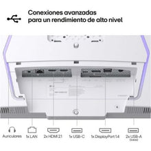 -4-Smart Monitor Gaming LG UltraGear 32G810SA-W 32