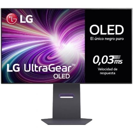 --Monitor Gaming LG UltraGear 32GS95UV-B 31.5