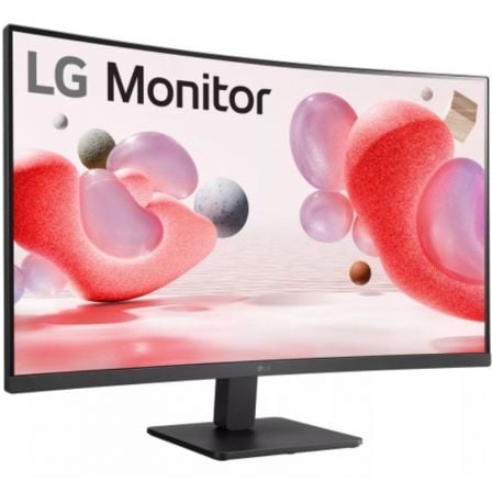 --Monitor Curvo LG 32MR50C-B 31.5