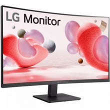 --Monitor Curvo LG 32MR50C-B 31.5
